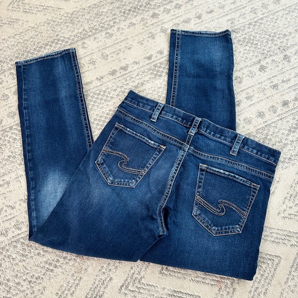 Silver Jeans Other - Men’s silver jeans size 33/32